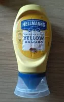 Mängden socker i Yellow Mustard