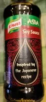Mängden socker i ASIA Soy Sauce