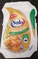 Mängden socker i Crèmefine cuisine 15%