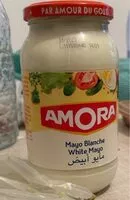 Mängden socker i Mayo blanche