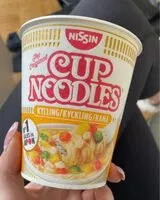 Mängden socker i Cup noodles