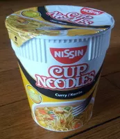 Mängden socker i Cup Noodles Curry