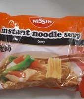 Mängden socker i Instant noodle soup curry