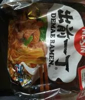 Mängden socker i Demae ramen