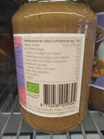 Mängden socker i Horizon Hazelnootpasta