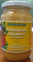 Mängden socker i Pindakaas Crunchy Eko