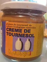 Mängden socker i Crème de tournesol
