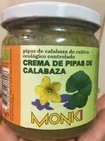 Mängden socker i Crema de pipas de calabaza