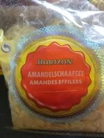 Mängden socker i Amandes effilées