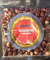 Mängden socker i Noisettes