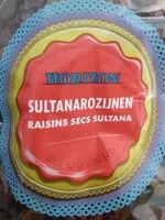 Mängden socker i Raisins secs Sultana
