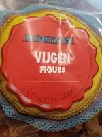 Mängden socker i Figues