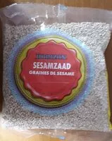 Mängden socker i Graines de sésame