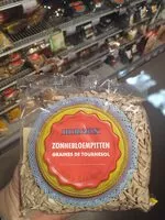 Mängden socker i Graines de tournesol