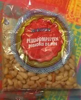 Mängden socker i Pignons de pin