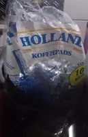 Mängden socker i Kaffeepads