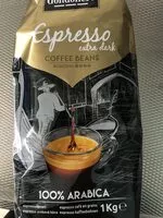 Mängden socker i Espresso extra dark