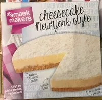 Mängden socker i cheesecake New York Style