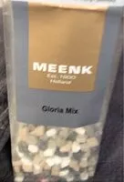 Mängden socker i Gloria Mix