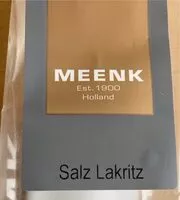 Mängden socker i Salz Lakritz