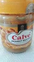 Mängden socker i Peanut butter