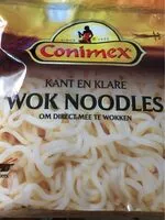 Mängden socker i Wok noodles