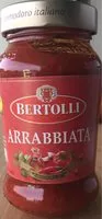 Mängden socker i Arrabbiata