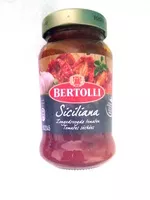 Mängden socker i Bertolli Siciliana