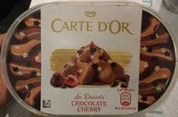 Mängden socker i Chocolate Cherry