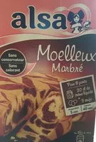 Mängden socker i Alsa Moelleux Marbre