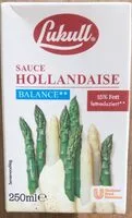 Mängden socker i Sauce Hollandaise Balance