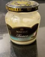 Mängden socker i Tartare