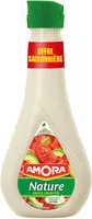 Mängden socker i Amora Sauce crudités Nature Offre Saisonnière