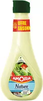 Mängden socker i Amora Vinaigrette Nature 450ml Offre Saisonnière