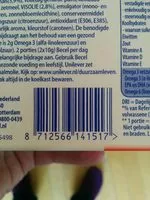 Mängden socker i Boter Omega 3 plus