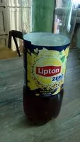 Mängden socker i Lipton Ice-tea Zéro
