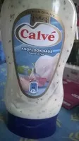 Mängden socker i Sauce à l'ail Calvé