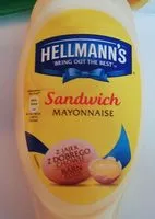 Mängden socker i Sandwich mayonnaise