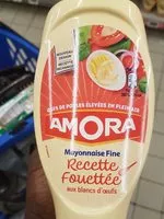 Mängden socker i Mayo recette fouettée