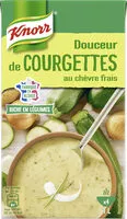 Mängden socker i Soupe Courgettes