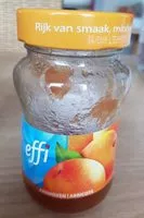 Mängden socker i Confiture d'abricot