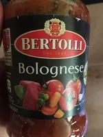 Mängden socker i Sauce bolognese