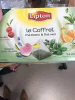 Mängden socker i Le Coffret Thé blanc & Thé vert