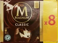 Mängden socker i Batonnet Classic
