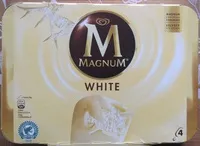 Mängden socker i Batonnet Chocolat Blanc