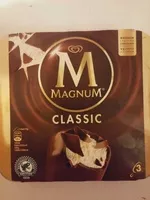 Mängden socker i Magnum 110ml classic