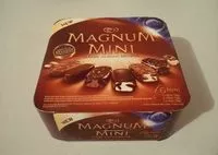 Mängden socker i Mini bâtonnets Magnum