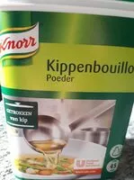 Mängden socker i Kippenbouillon poeder