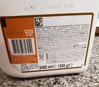 Mängden socker i Caramel fleur de sel