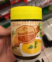 Mängden socker i Bouillon Pur
